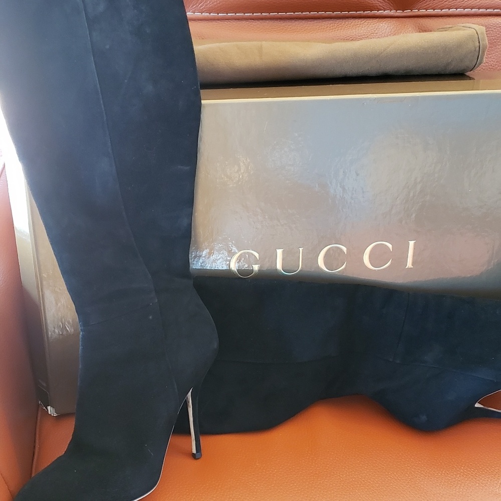 Gucci Boots - Picture 2 of 4